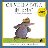 Chi me l'ha fatta in testa ? edizione flip plop 