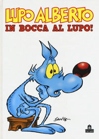 Lupo alberto in bocca al lupo ! 