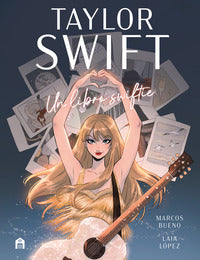 Taylor swift - un libro swiftie 