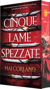 Cinque lame spezzate 