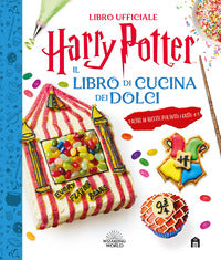 Harry potter il libro di cucina dei dolci 