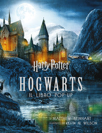 Harry potter hogwarts - il libro pop up 