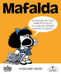 Mafalda - le strisce dalla 1 alla 384 