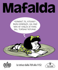 Mafalda - le strisce dalla 769 alla 1152 