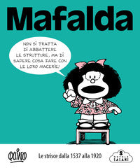 Mafalda - le strisce dalla 1537 alla 1920 