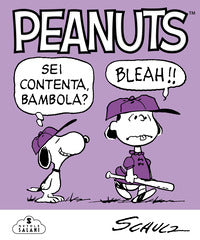 Peanuts - sei contenta bambola 
