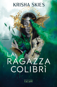 Ragazza colibri' 