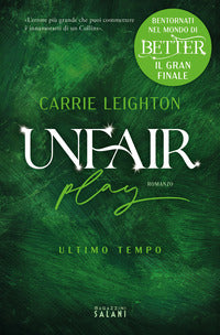 Unfair play - ultimo tempo 