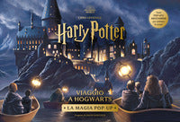 Harry potter viaggio a hogwarts - la magia pop-up 