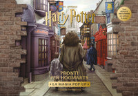 Harry potter - pronti per hogwarts la magia pop up 