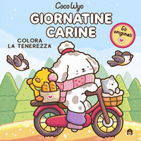 Giornatine carine - colora la tenerezza 