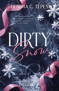 Dirty snow 