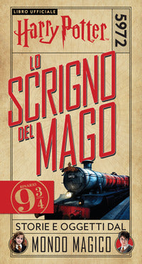 Harry potter lo scrigno del mago 