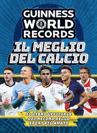 Guinness world records - il meglio del calcio 
