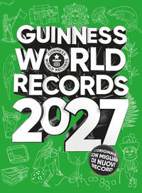 Guinness world records 2027 