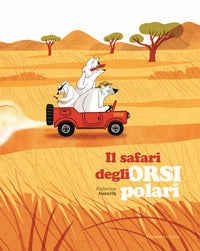 Safari degli orsi polari 