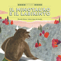 Minotauro e il labirinto 