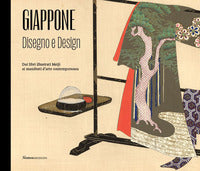 Giappone disegno e design - dai libri illustrati meiji ai manifesti d'arte contemporanea 