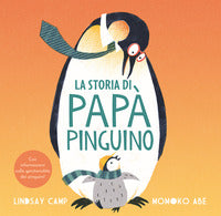 Storia di papa' pinguino 