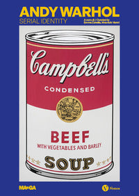 Andy warhol - serial identity 
