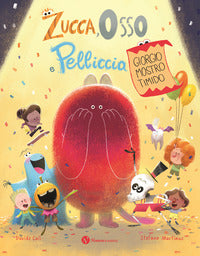 Zucca osso e pelliccia giorgio mostro timido 