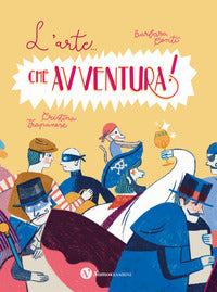 Arte che avventura 