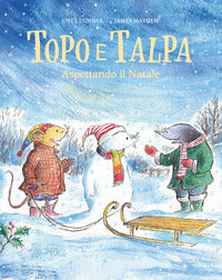 Topo e talpa - aspettando il natale 