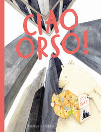 Ciao orso 