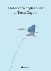 Farfalla - la biblioteca degli animali di tatsu nagata 