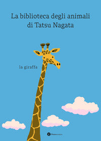 Giraffa - la biblioteca degli animali di tatsu nagata 
