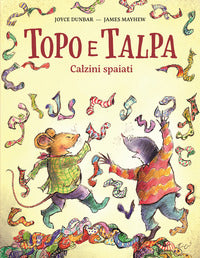Topo e talpa calzini spaiati 