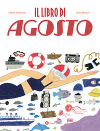 Libro di agosto 