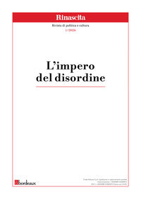 Rinascita 1/2026 - l'impero del disordine 