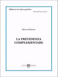 Previdenza complementare 