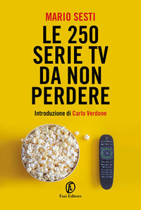 250 serie tv da non perdere 
