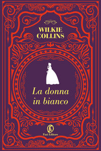 Donna in bianco 