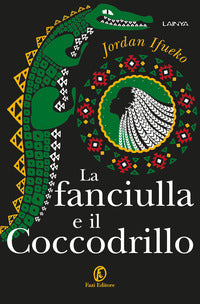 Fanciulla e il coccodrillo 