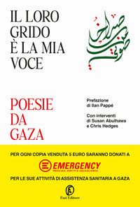 Loro grido e' la mia voce - poesie da gaza 