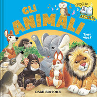 Animali - sfoglia e ascolta 