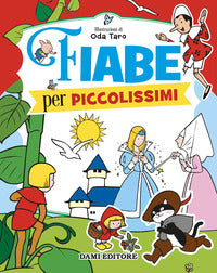 Fiabe per i piccolissimi 