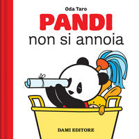Pandi non si annoia 
