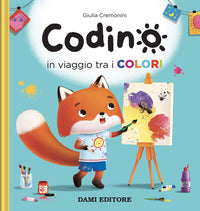 Codino in viaggio tra i colori 
