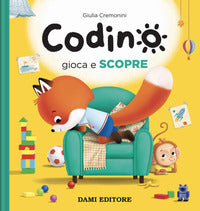 Codino gioca e scopre 
