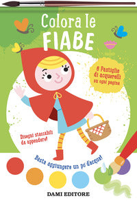 Colora le fiabe 
