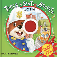 Citta' - tocca senti ascolta 