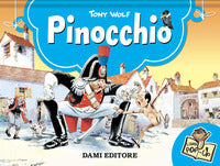 Pinocchio - libro pop-up 