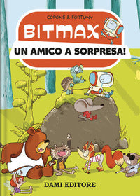 Amico a sorpresa! bitmax 