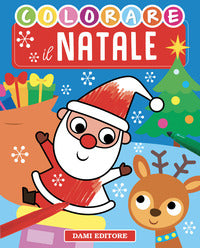 Colorare il natale 