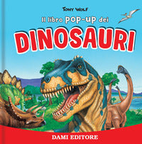 Dinosauri - il libro pop up 