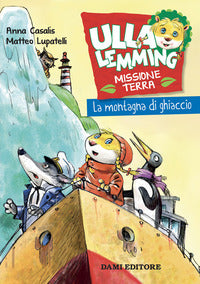 Ulla lemming - la montagna di ghiaccio 